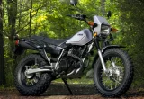 Yamaha TW200 2027 Hadir dengan Ban Jumbo dan Desain Klasik