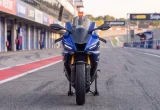Konsep Motor Sport Listrik Yamaha dengan Desain YZF-R6