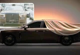 Tampilan Depan Sedan Mewah BYD Yangwang Altior Terungkap